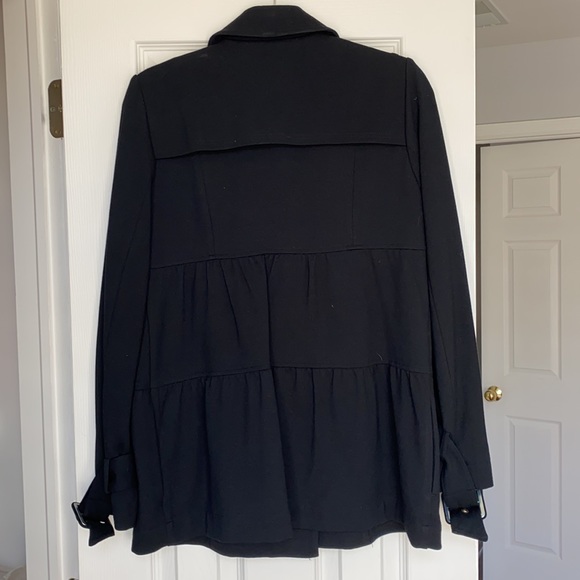 Inc Double Breasted black jacket with gold buttons - Picture 4 of 5